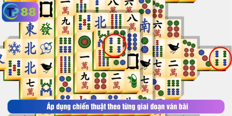 Chiến thuật theo từng giai đoạn ván bài