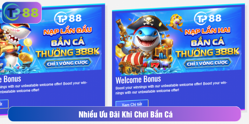 cược bắn cá đổi thưởng typhu88