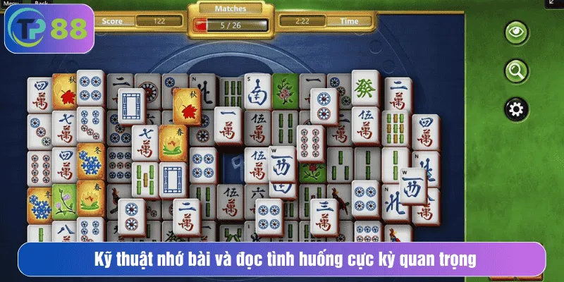 Kỹ thuật nhớ bài và đọc tình huống