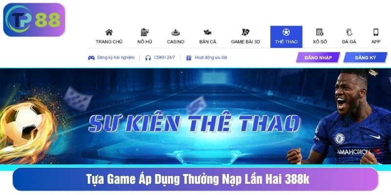 Tham khảo các tựa game áp dụng thưởng