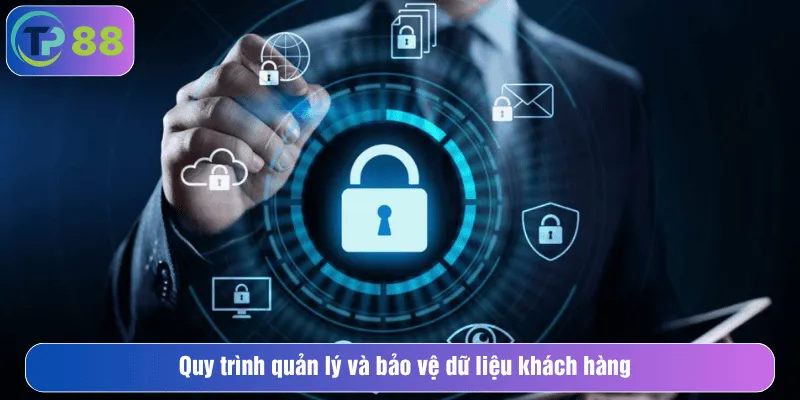 TYPHU88 thực hiện nghiêm ngặt theo chính sách bảo mật