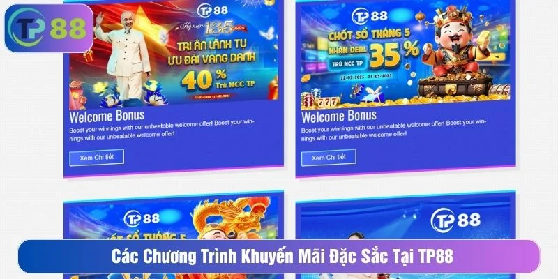 Nền tảng cung cấp nhiều ưu đãi cho người chơi