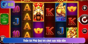 thần tài phú quý