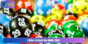 1 điểm lô được bao nhiêu tiền