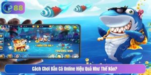 cách chơi bắn cá online hiệu quả như thế nào