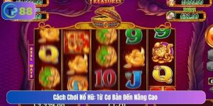 cách chơi nổ hũ