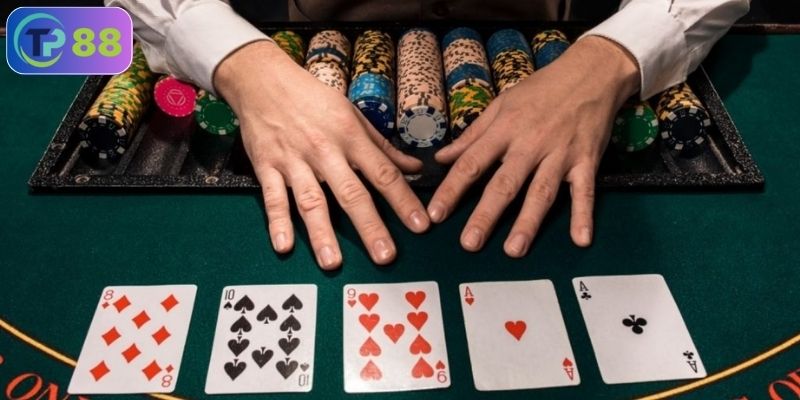 cách đọc bài trong poker