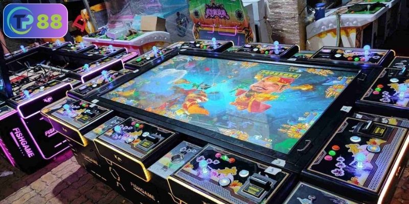 cách gian lận máy bắn cá ra sao