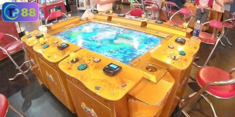 cách gian lận máy bắn cá ra sao