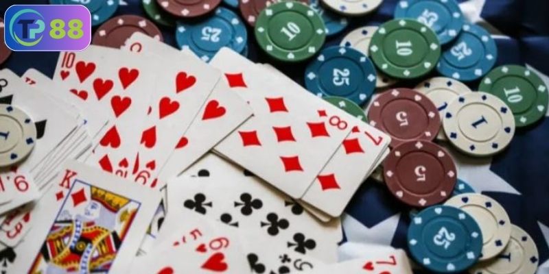 cách nhớ bài tiến lên là gì