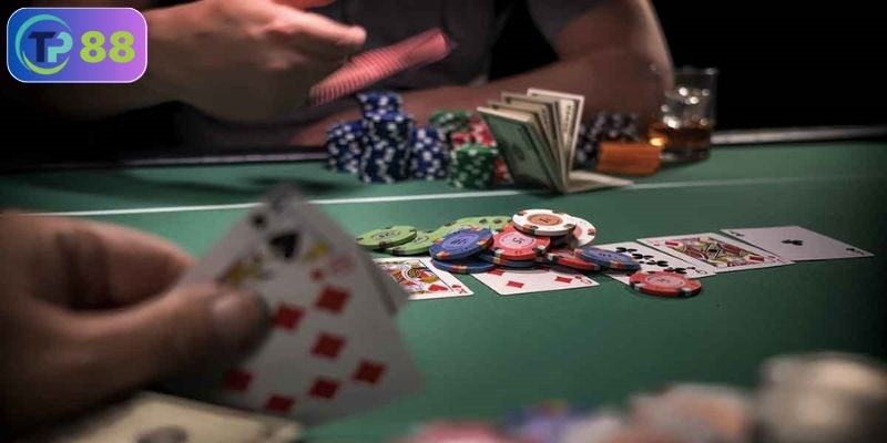 cách tính xác suất poker