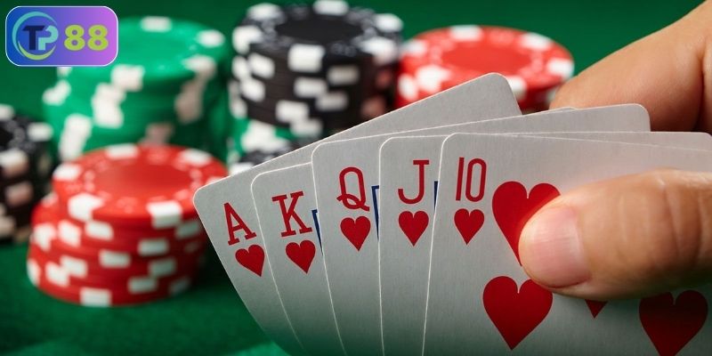 cách tính xác suất poker