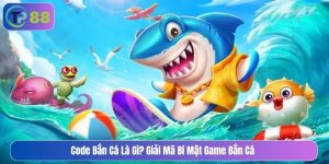 code bắn cá là gì