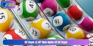 Đề chạm là gì