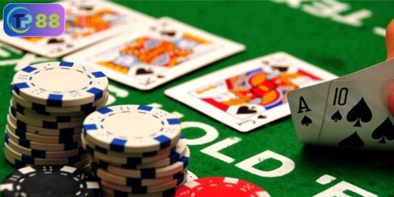 downswing poker là gì
