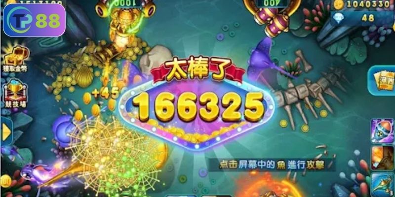 game bắn cá trung quốc có gì đặc biệt