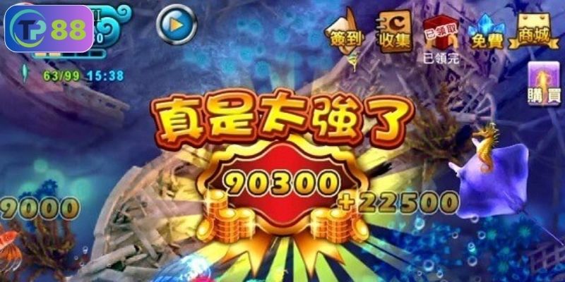 game bắn cá trung quốc có gì đặc biệt