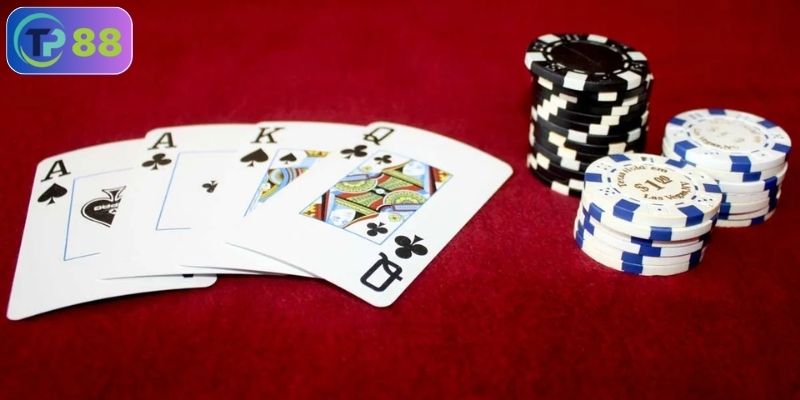Các Loại Game Poker Đổi Thưởng trên Typhu88