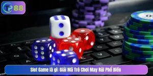 slot game là gì