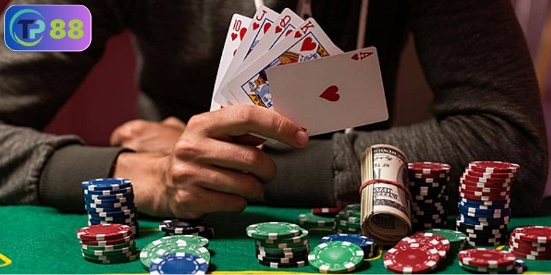 spr poker là gì