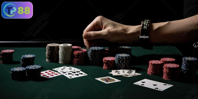 spr poker là gì