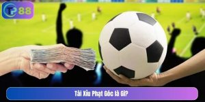 Tài xỉu phạt góc là gì