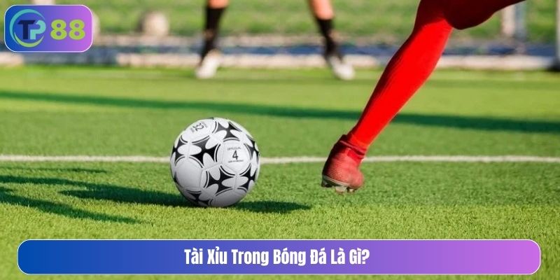 Tài xỉu trong bóng đá là gì