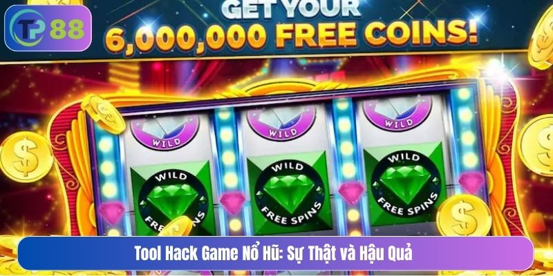 tool hack game nổ hũ