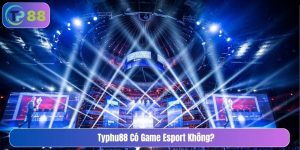 typhu88 có game esport không