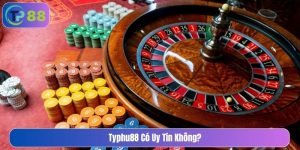 typhu88 có uy tín không