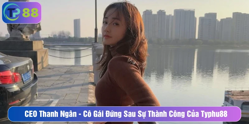 CEO Thanh Ngân