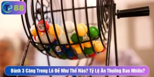 Đánh 3 càng trong lô đề như thế nào? Tỷ lệ ăn bao nhiêu