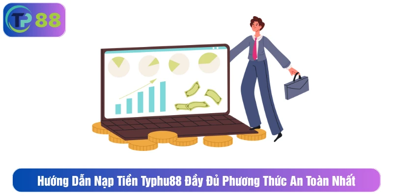 hướng dẫn nạp tiền