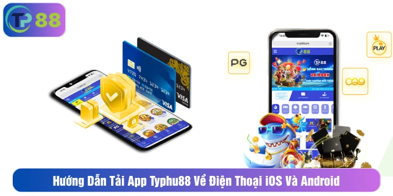 Hướng dẫn tải app