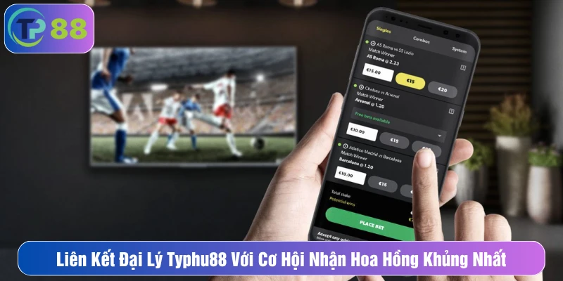 liên kết đại lý Typhu88